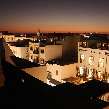 Hotel Dar El Qdima Ес-Сувейра Екстер'єр фото