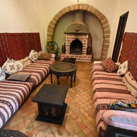 Hotel Dar El Qdima Ес-Сувейра Екстер'єр фото