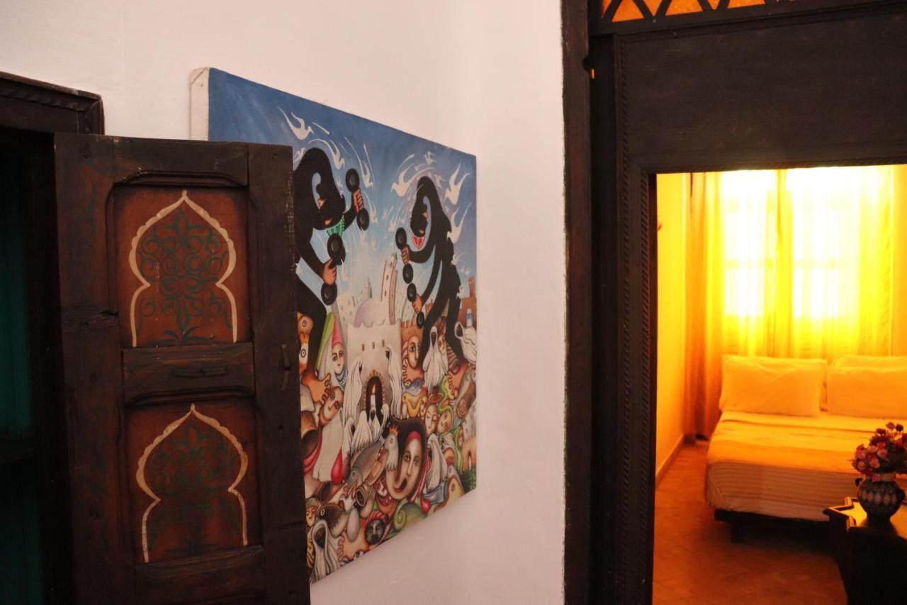 Hotel Dar El Qdima Ес-Сувейра Екстер'єр фото
