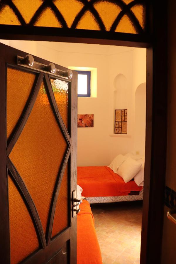 Hotel Dar El Qdima Ес-Сувейра Екстер'єр фото