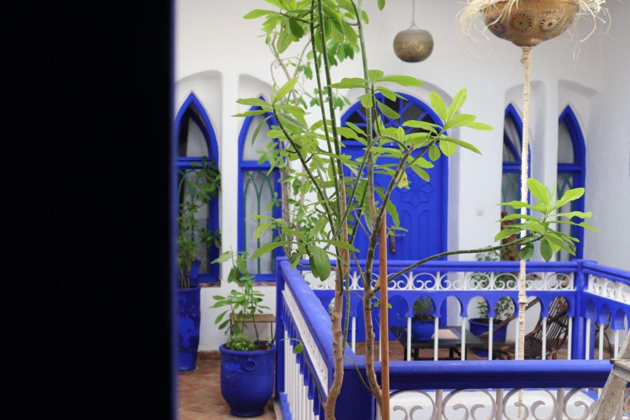 Hotel Dar El Qdima Ес-Сувейра Екстер'єр фото