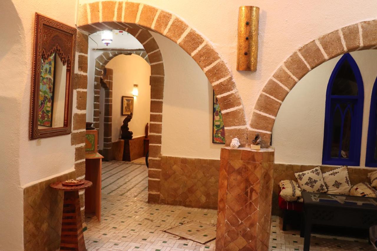 Hotel Dar El Qdima Ес-Сувейра Екстер'єр фото
