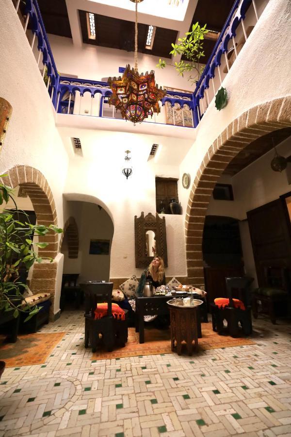 Hotel Dar El Qdima Ес-Сувейра Екстер'єр фото