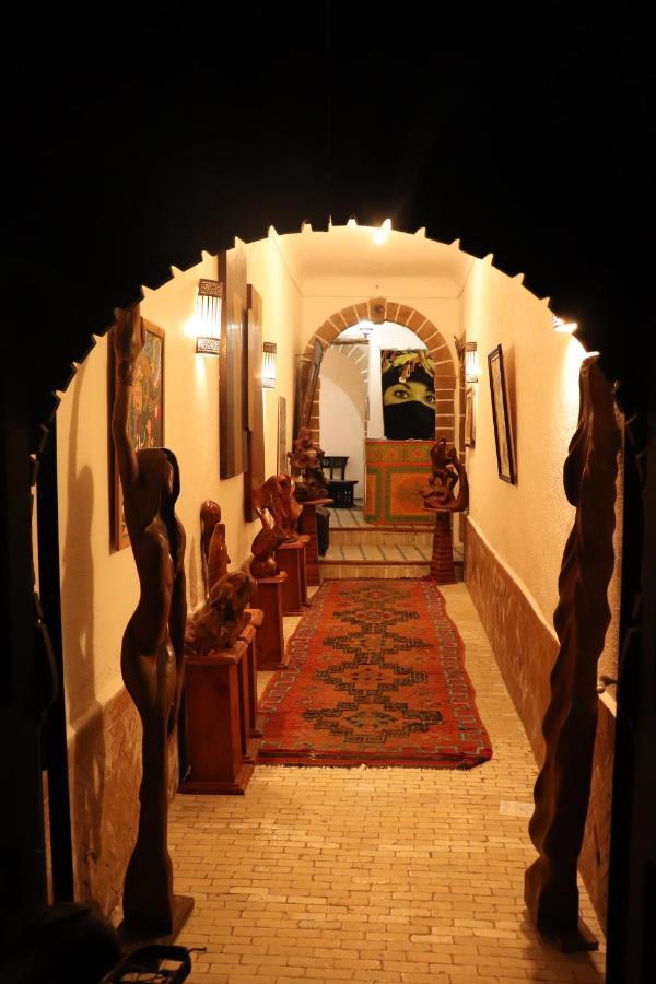 Hotel Dar El Qdima Ес-Сувейра Екстер'єр фото