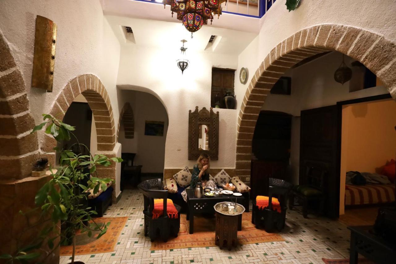 Hotel Dar El Qdima Ес-Сувейра Екстер'єр фото