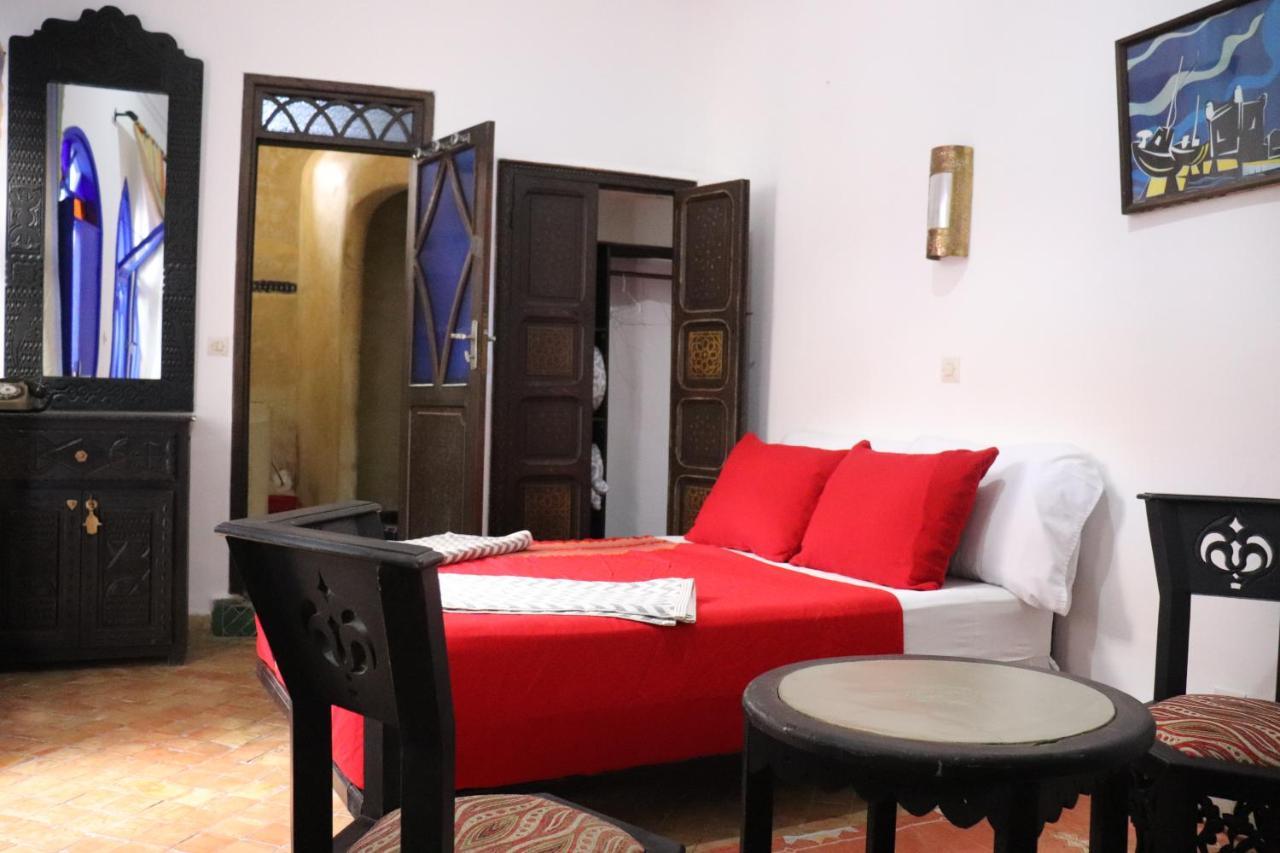 Hotel Dar El Qdima Ес-Сувейра Екстер'єр фото