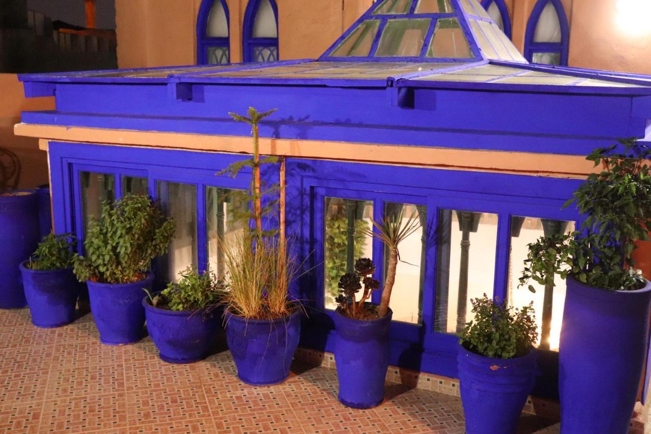 Hotel Dar El Qdima Ес-Сувейра Екстер'єр фото