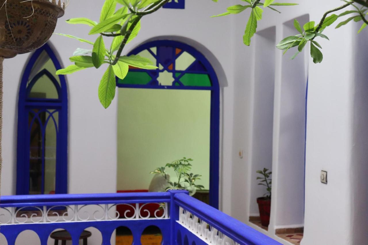 Hotel Dar El Qdima Ес-Сувейра Екстер'єр фото