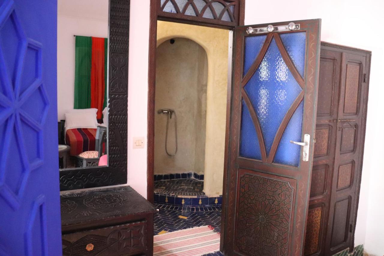 Hotel Dar El Qdima Ес-Сувейра Екстер'єр фото