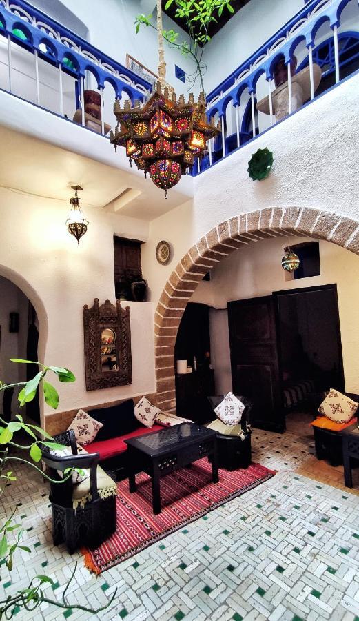 Hotel Dar El Qdima Ес-Сувейра Екстер'єр фото