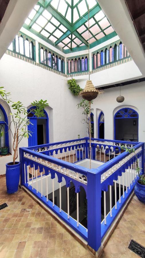 Hotel Dar El Qdima Ес-Сувейра Екстер'єр фото