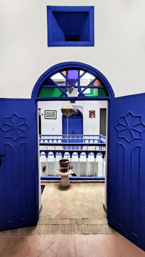 Hotel Dar El Qdima Ес-Сувейра Екстер'єр фото