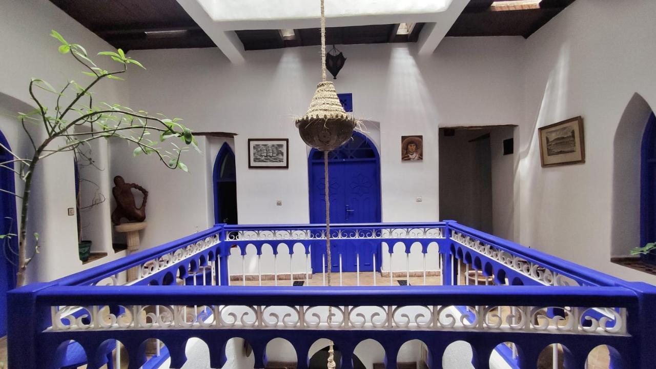 Hotel Dar El Qdima Ес-Сувейра Екстер'єр фото