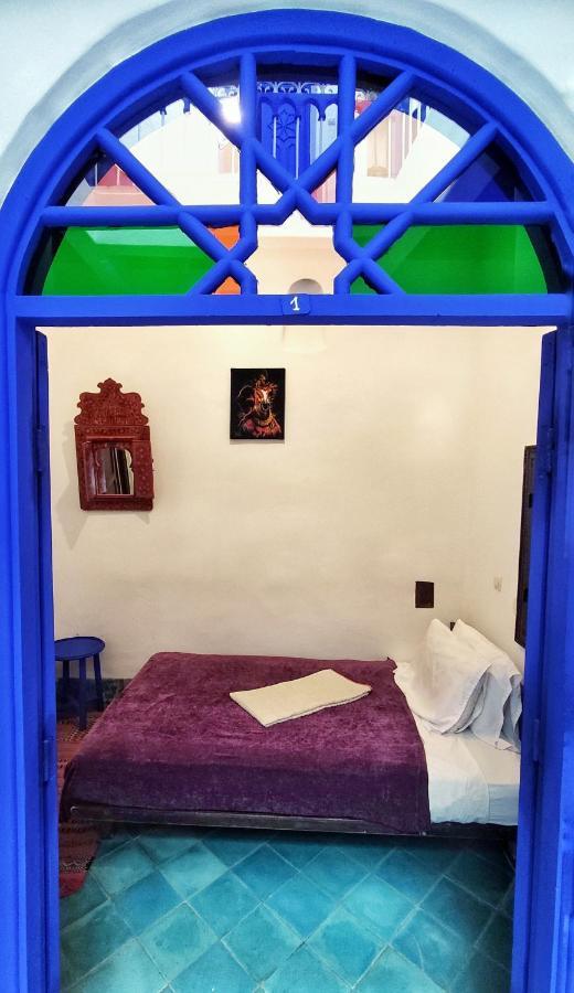 Hotel Dar El Qdima Ес-Сувейра Екстер'єр фото