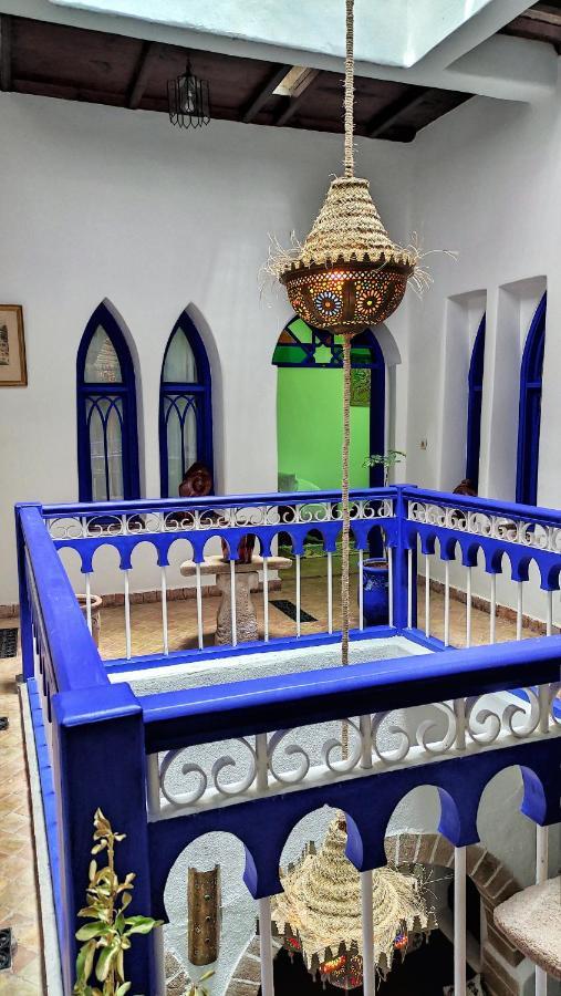 Hotel Dar El Qdima Ес-Сувейра Екстер'єр фото
