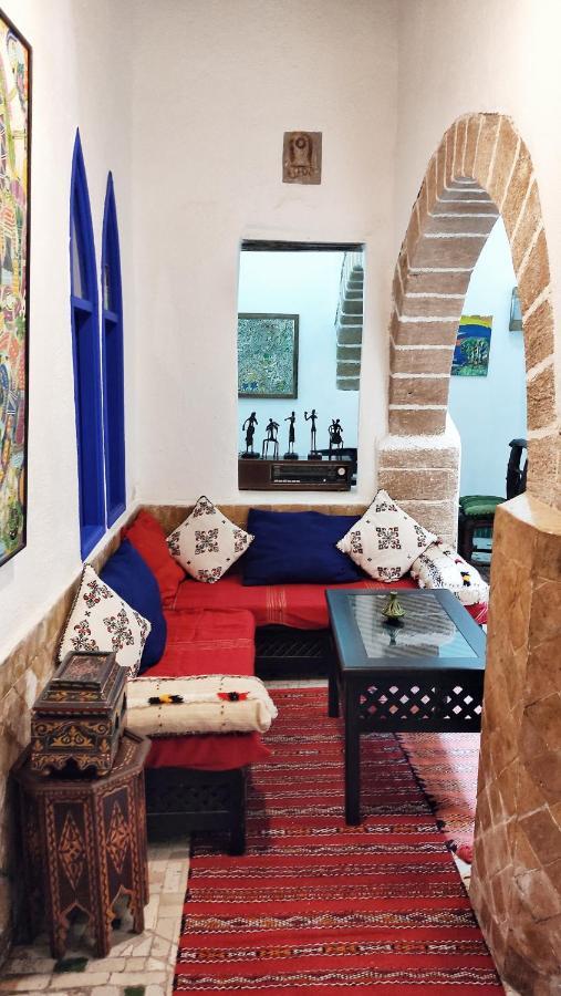 Hotel Dar El Qdima Ес-Сувейра Екстер'єр фото