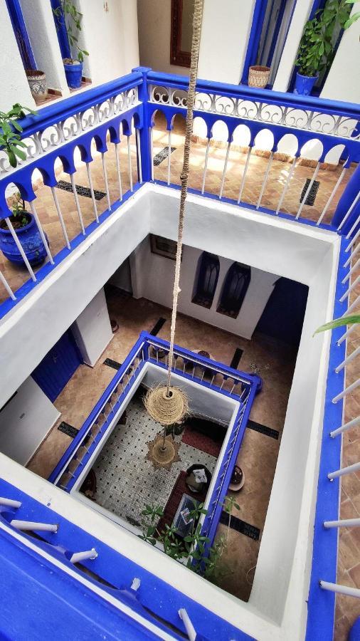 Hotel Dar El Qdima Ес-Сувейра Екстер'єр фото