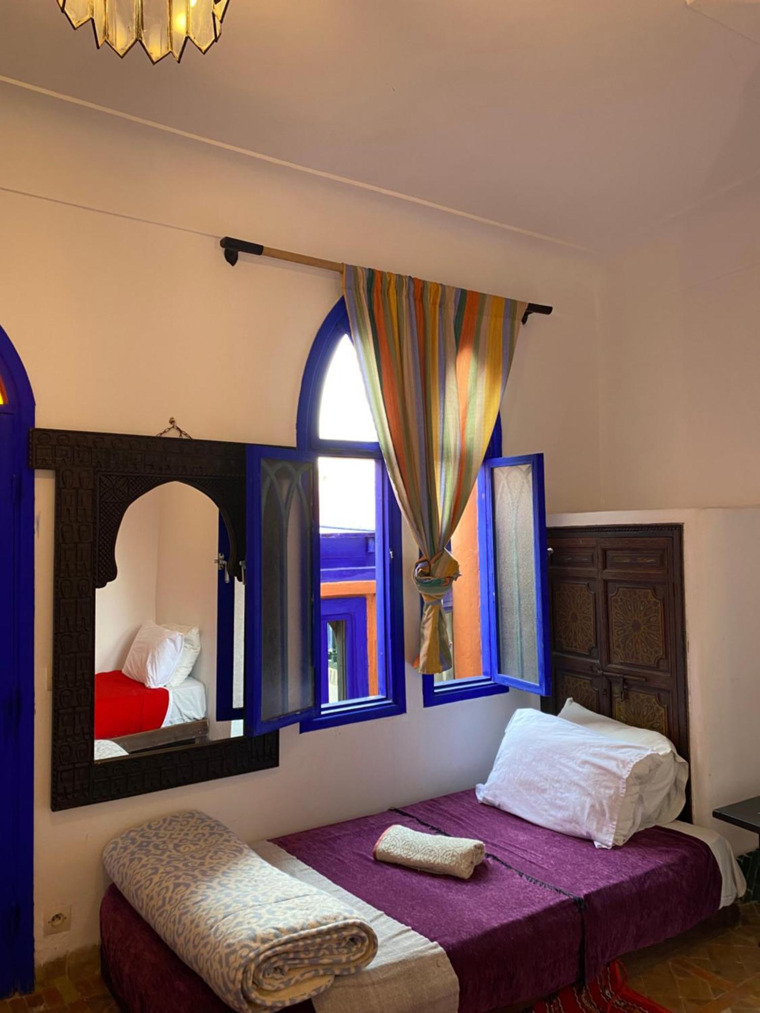 Hotel Dar El Qdima Ес-Сувейра Екстер'єр фото
