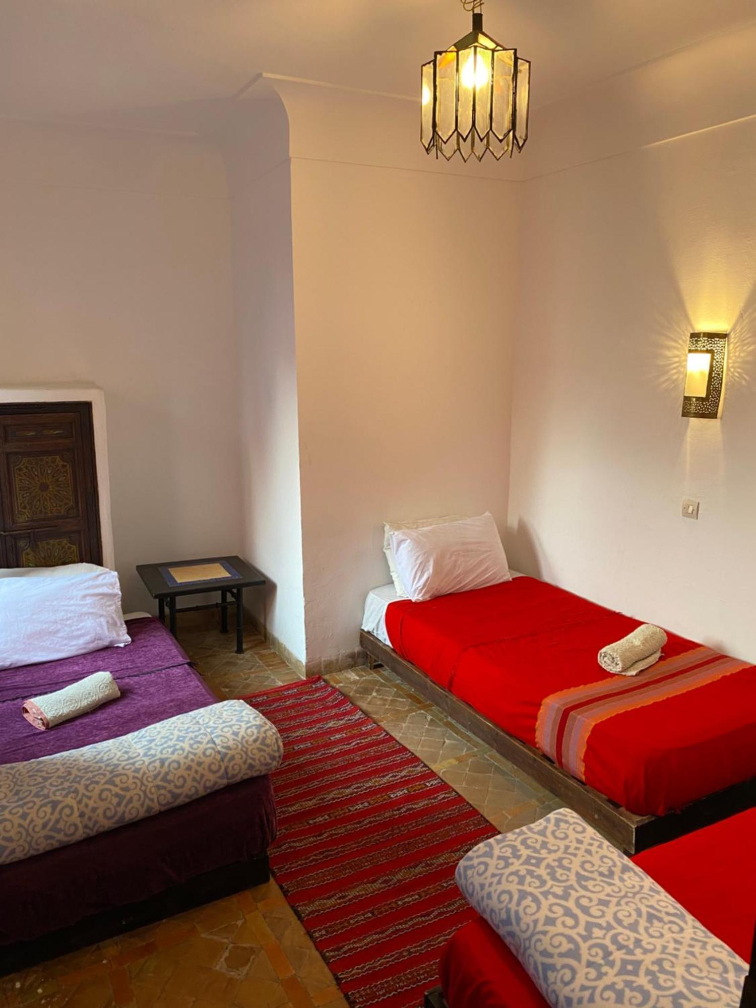 Hotel Dar El Qdima Ес-Сувейра Екстер'єр фото