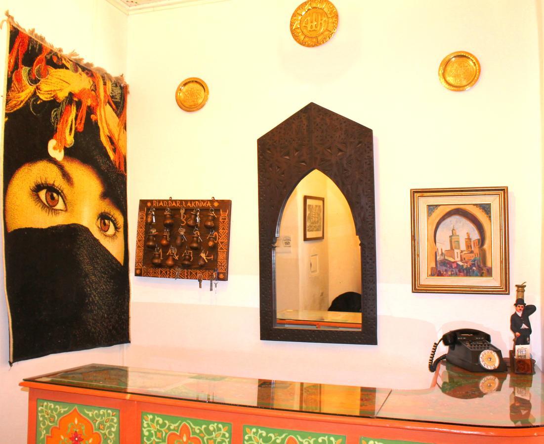 Hotel Dar El Qdima Ес-Сувейра Екстер'єр фото